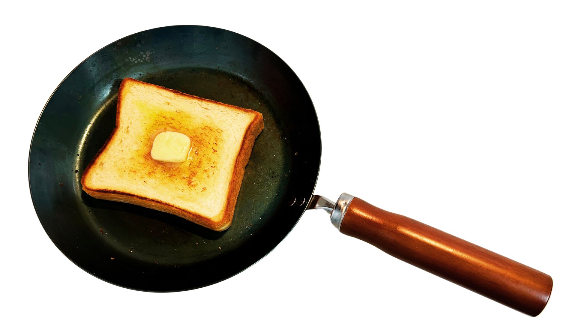 食パン専用鉄製フライパンを買う前に知りたい10のこと|その1.トースターとの違い