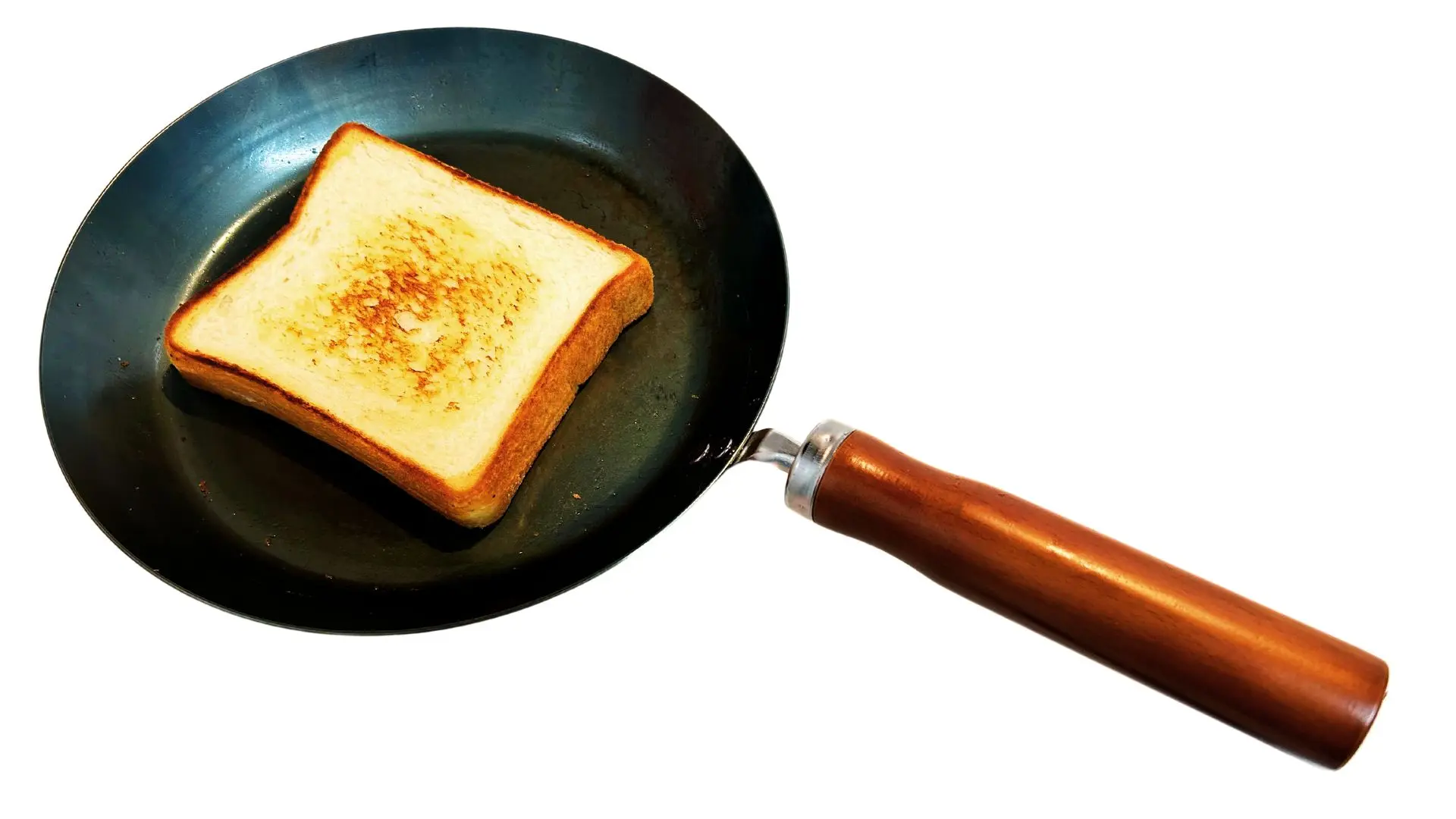 家族分も一気に！食パン専用鉄製フライパンで作る、連続食パントースト