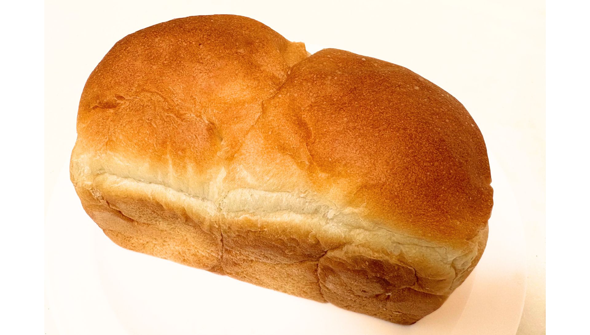 あこ天然酵母の食パンを、食パン専用鉄製フライパンで焼いてみました!